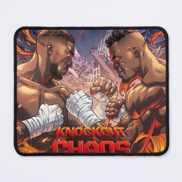 Item preview, Anthony Joshua Vs Francis Ngagnou designed and sold by SphinxStore.