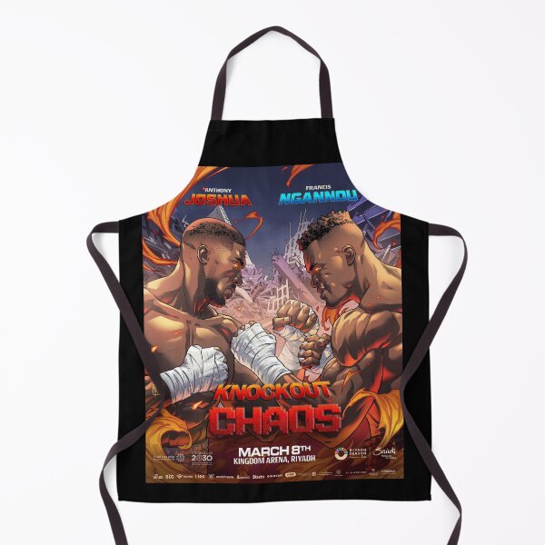 Item preview, Anthony Joshua Vs Francis Ngagnou designed and sold by SphinxStore.