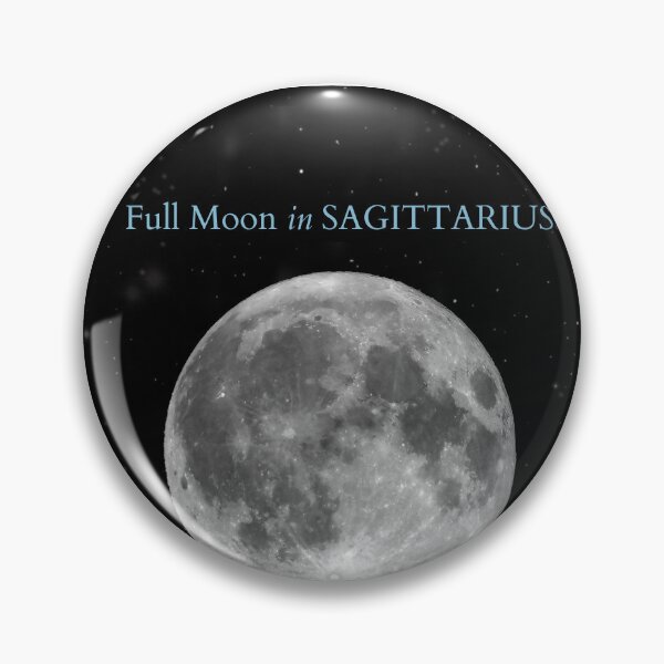 Item preview, Full Moon in Sagittarius designed and sold by notastranger.