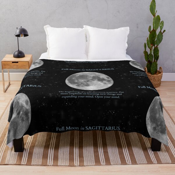 Item preview, Full Moon in Sagittarius designed and sold by notastranger.