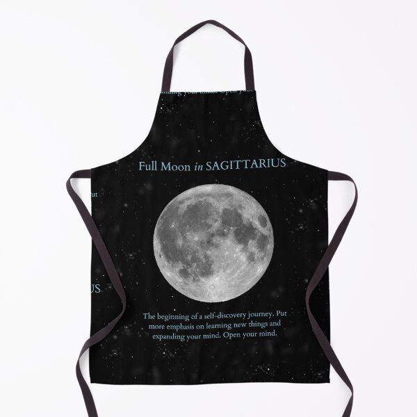 Item preview, Full Moon in Sagittarius designed and sold by notastranger.