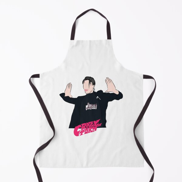 Item preview, Wooyoung of Ateez From Crazy Form designed and sold by ArtRaftPro.