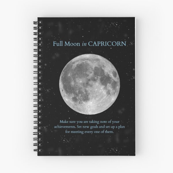 Item preview, Full Moon in Capricorn designed and sold by notastranger.