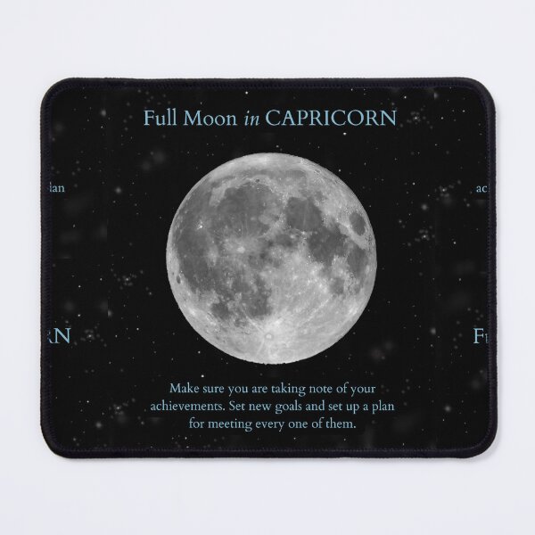 Item preview, Full Moon in Capricorn designed and sold by notastranger.