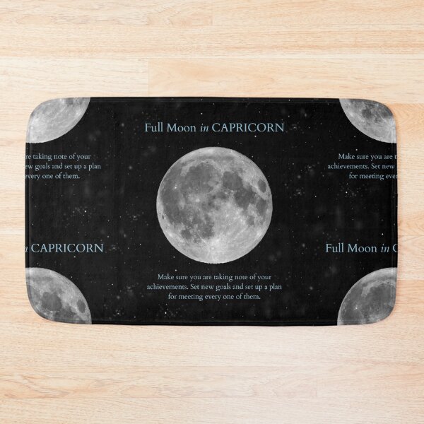 Item preview, Full Moon in Capricorn designed and sold by notastranger.