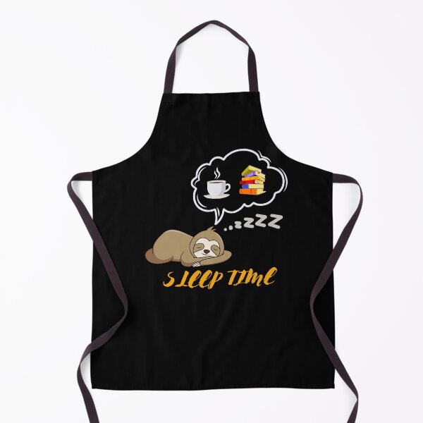 Item preview, Sloth sleep time designed and sold by LuckyFamily.