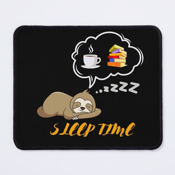 Item preview, Sloth sleep time designed and sold by LuckyFamily.