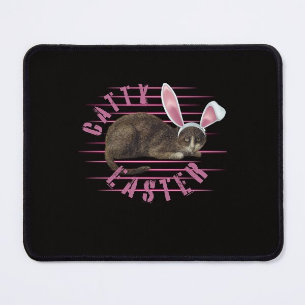 Item preview, Catty Easter - funny gifts for a cat lover, boyfriend or girlfriend designed and sold by alczar.