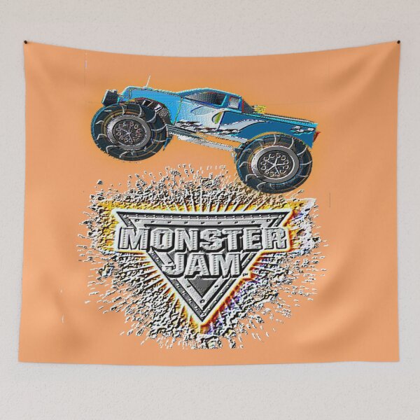 Item preview, MONSTER JAM designed and sold by farfalla68.