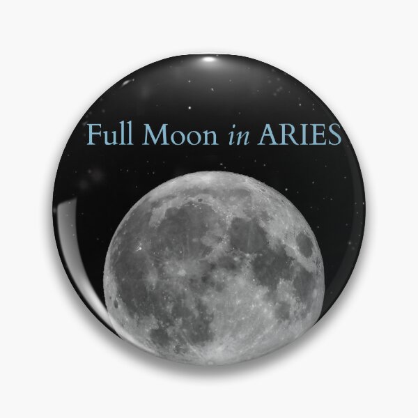 Item preview, Full Moon in Aries designed and sold by notastranger.