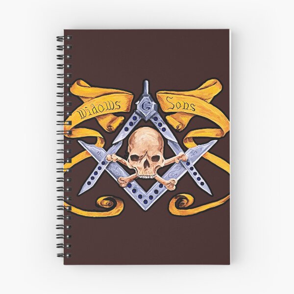 Item preview, Freemasons: Widows Sons designed and sold by boazjachin.
