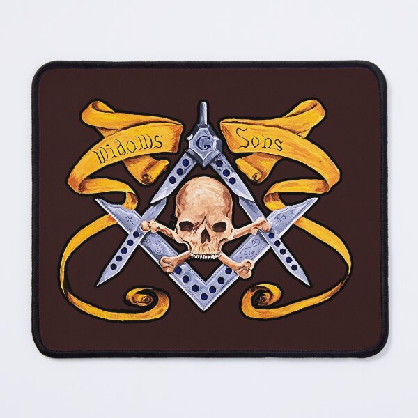 Item preview, Freemasons: Widows Sons designed and sold by boazjachin.