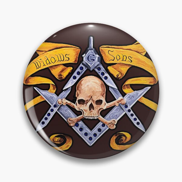 Item preview, Freemasons: Widows Sons designed and sold by boazjachin.