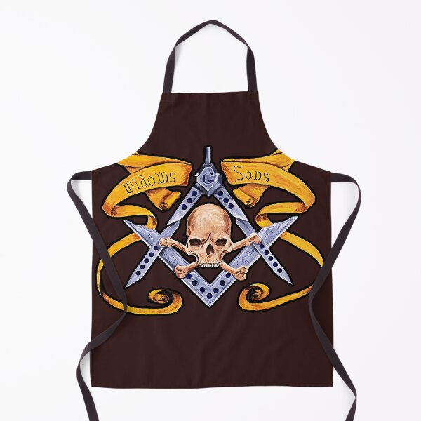 Item preview, Freemasons: Widows Sons designed and sold by boazjachin.