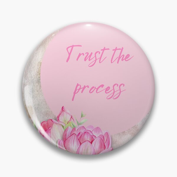 Item preview, Trust the process 17 designed and sold by marahhoma.