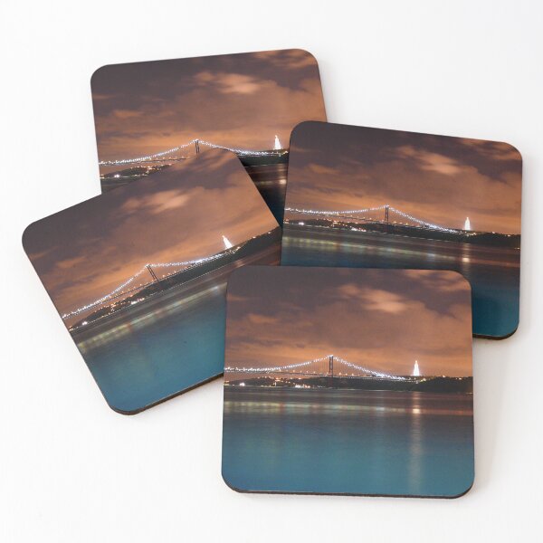 Item preview, Lisbon, bridge and Cristo Rei designed and sold by Tereza Pilar  Art.