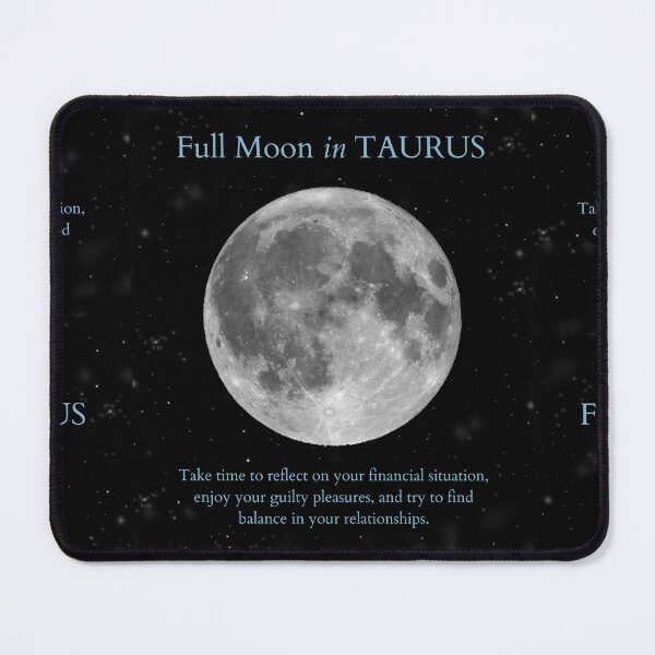 Item preview, Full Moon in Taurus designed and sold by notastranger.