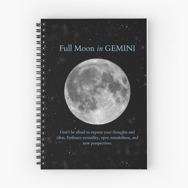 Item preview, Full Moon in Gemini designed and sold by notastranger.