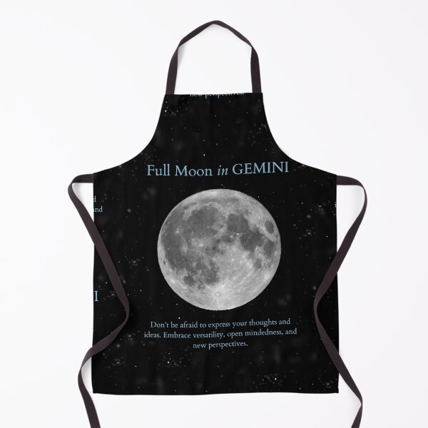 Item preview, Full Moon in Gemini designed and sold by notastranger.
