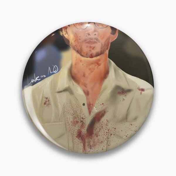 Item preview, will graham designed and sold by lukathepuca.