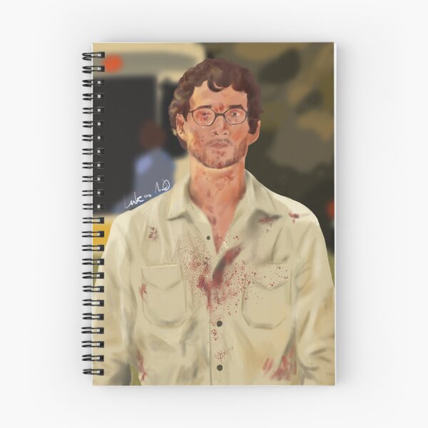 Item preview, will graham designed and sold by lukathepuca.