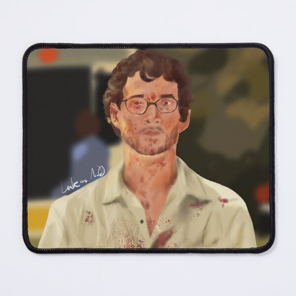 Item preview, will graham designed and sold by lukathepuca.