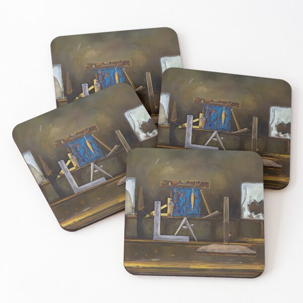 Item preview, Masonic Craft: The Artisan's Shelf designed and sold by boazjachin.
