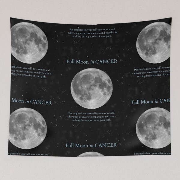 Item preview, Full Moon in Cancer designed and sold by notastranger.