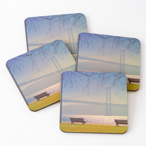 Item preview, the bridge at 9.30 a.m. designed and sold by Tereza Pilar  Art.