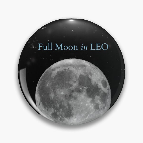 Item preview, Full Moon in Leo designed and sold by notastranger.
