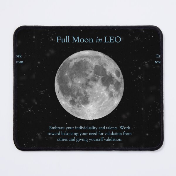 Item preview, Full Moon in Leo designed and sold by notastranger.