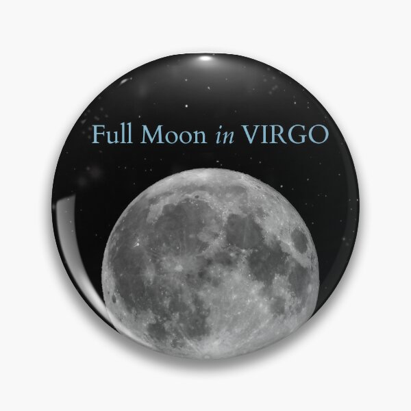 Item preview, Full Moon in Virgo designed and sold by notastranger.