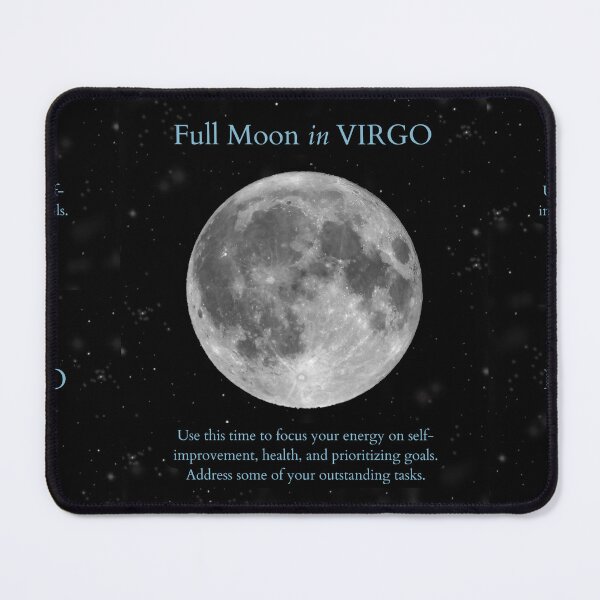 Item preview, Full Moon in Virgo designed and sold by notastranger.