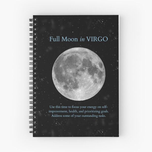 Item preview, Full Moon in Virgo designed and sold by notastranger.