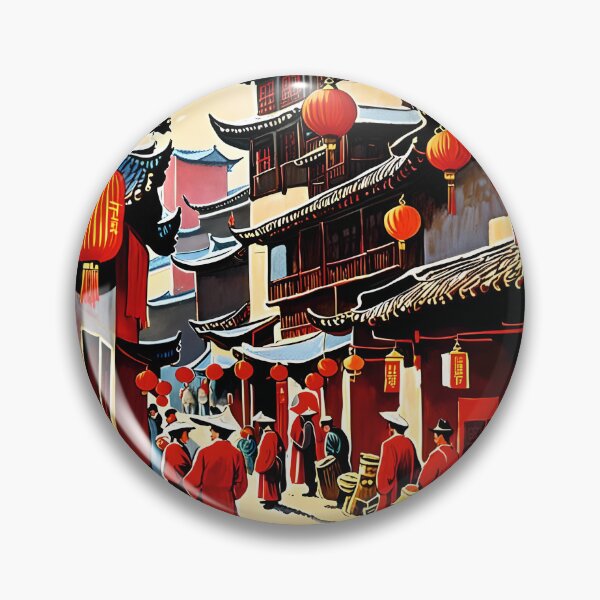 Item preview, The village designed and sold by Andremus.