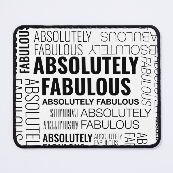 Item preview, absolutely fabulous 2 designed and sold by yphien.