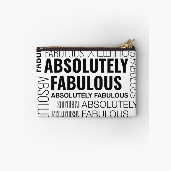 Item preview, absolutely fabulous 2 designed and sold by yphien.