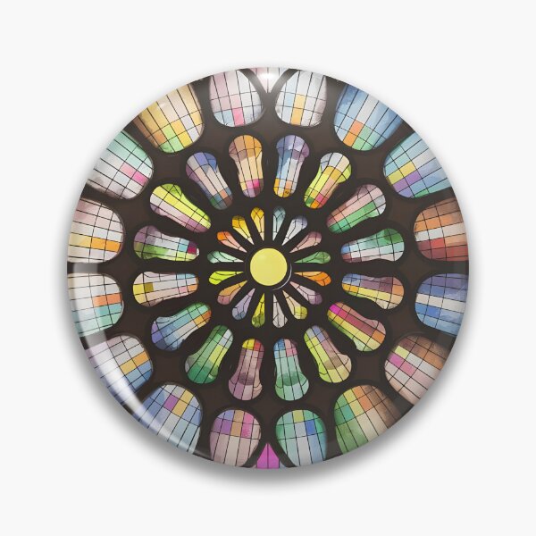 Item preview, rose window designed and sold by hamzamah.
