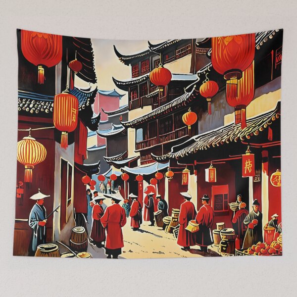 Item preview, The village designed and sold by Andremus.