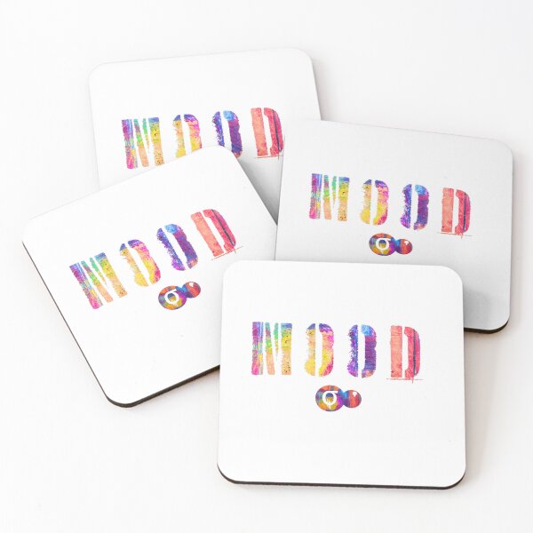 Item preview, MOOD T-SHIRT FOR MEN AND WOMEN designed and sold by Suit Mood.
