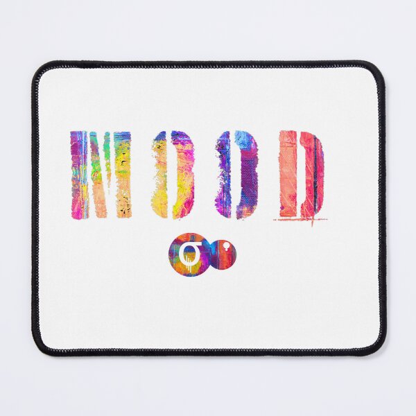 Item preview, MOOD T-SHIRT FOR MEN AND WOMEN designed and sold by Suit Mood.