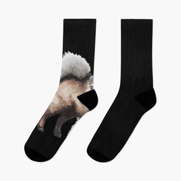 Item preview, Pixel Keeshond designed and sold by CUTEDOGGIEZ.