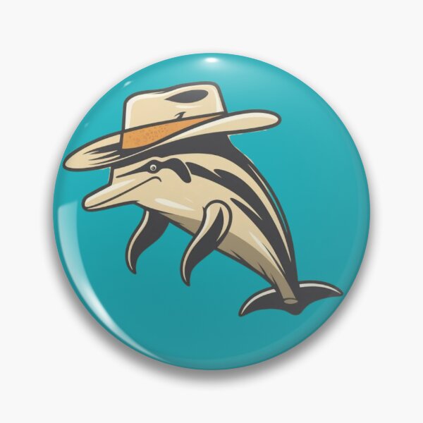 Item preview, Howdy Dolphin  designed and sold by InfamousRyanM.
