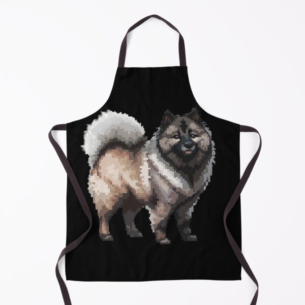 Artikelvorschau, Pixel Keeshond entworfen und verkauft von CUTEDOGGIEZ.