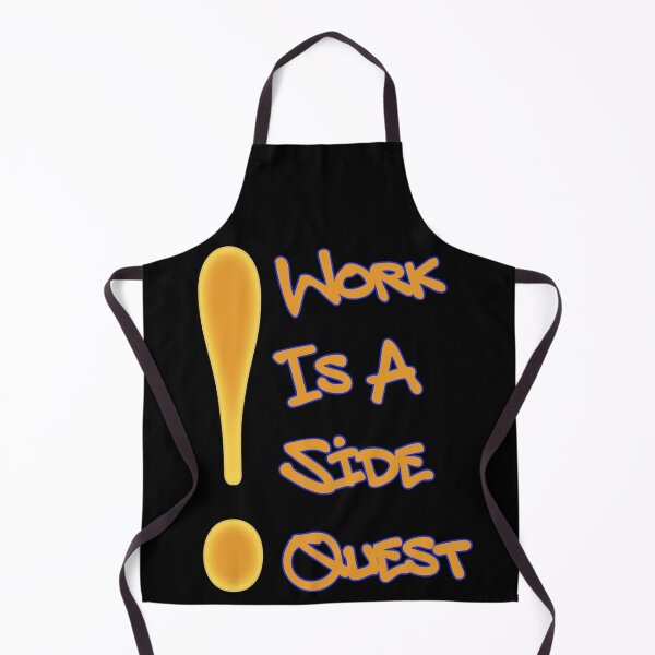 Item preview, Work is a Side Quest designed and sold by Matthew Kinnersly.