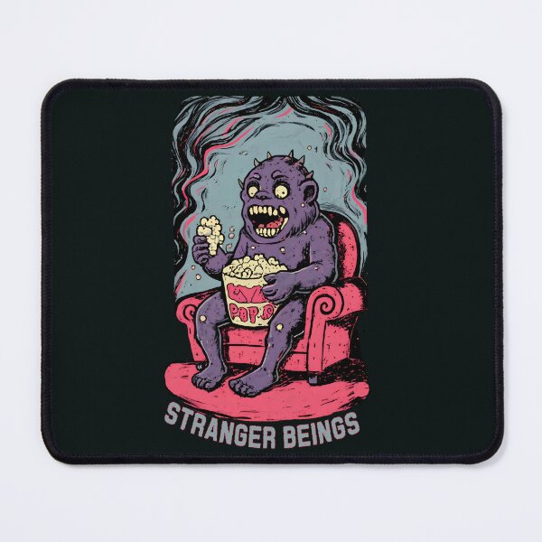 Item preview, Stranger beings designed and sold by SidTastic .