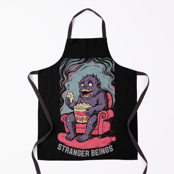 Item preview, Stranger beings designed and sold by SidTastic .