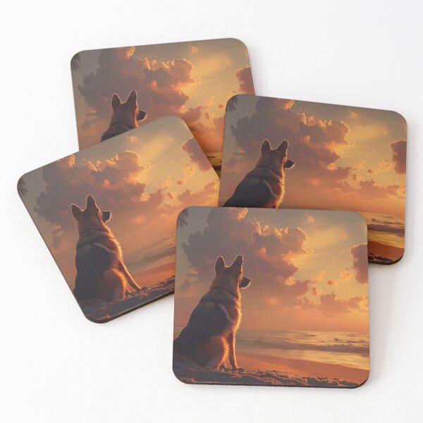 Item preview, Major Enjoying a Sunset designed and sold by OccultDreams.