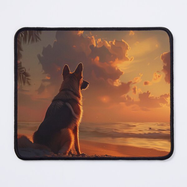 Item preview, Major Enjoying a Sunset designed and sold by OccultDreams.