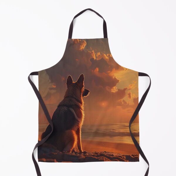 Item preview, Major Enjoying a Sunset designed and sold by OccultDreams.